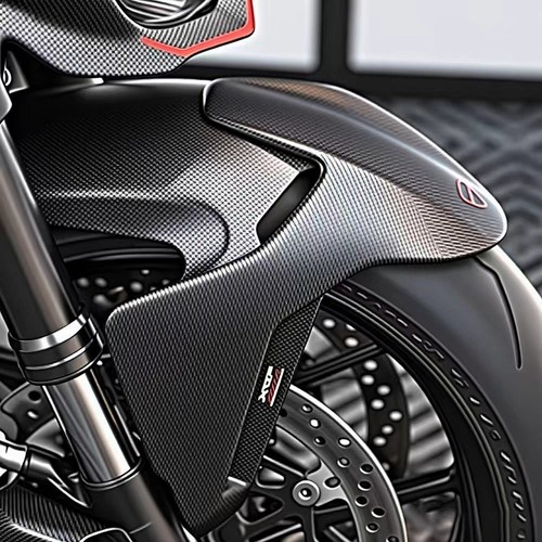 Carena anteriore ducati - anteriore,