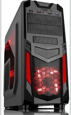 Itek ITGCR03 Cassa per PC da