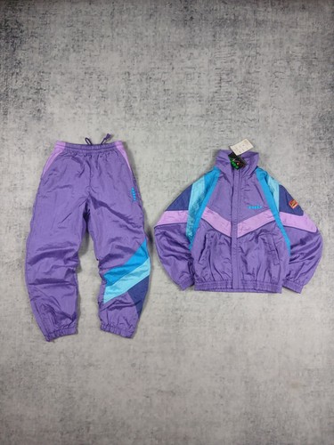 Tuta diadora vintage anni - tuta,