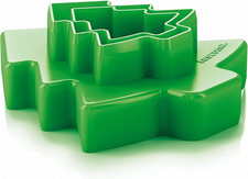 630865 Delicia Tagliabiscotti Doppio Taglio Alberi Di Natale, 4 Misure