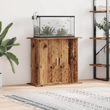 Supporto Acquario 81x36x73 cm