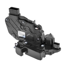 Attuatore serratura porta lato