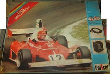 PISTA ELETTRICA Dei Campioni