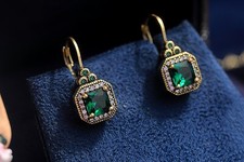 Orecchini a Monachella Dorato