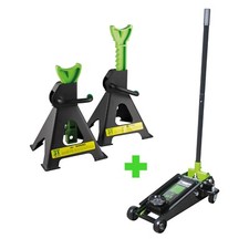 Crick sollevatore idraulico a