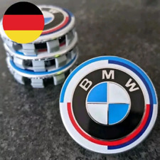 4x BMW 56mm 50 anni