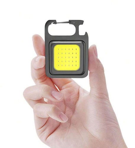 Mini torcia led potente - 3,