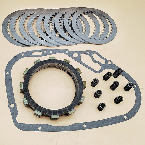 Clutch friction plates - clutch,