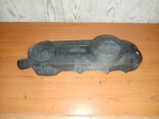 Coperchio Trasmissione Copri Carter NERO APRILIA - SR/SCARABEO 50 Motore DITEC