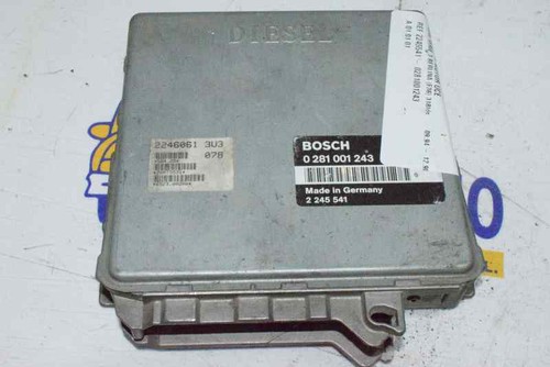 2245541 centralina motore - , bmw
