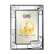 Portafoto in Argento con i