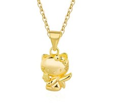 Collana catena ciondolo