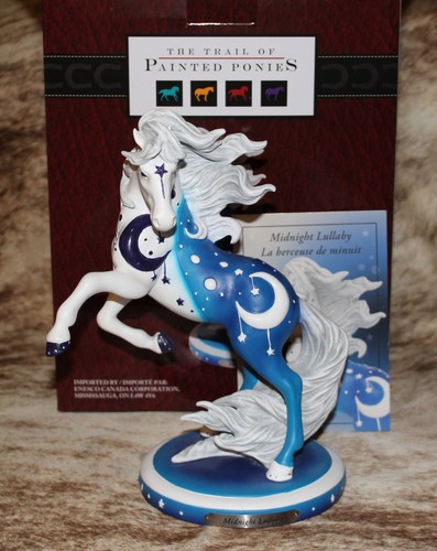 Sentiero pony dipinti ninna - sentiero,