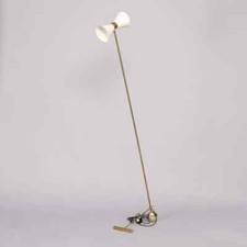 Lampade da terra anni '20