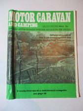 Motor Caravan and Camping