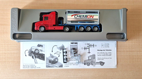 Herpa exclusive scania - exclusive,
