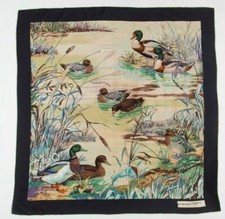 Authentique Foulard " emanuel