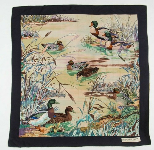 Authentique foulard emanuel - authentique,