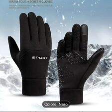 GUANTI TERMICI INVERNALI