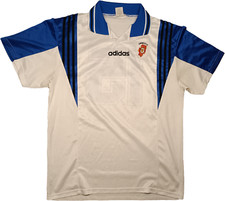 maglia calcio vintage ZARAGOZA