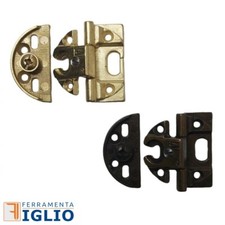 Cerniera per Armadio Anticata Cerniere per Mobili Antichi Stile Arte Povera A61