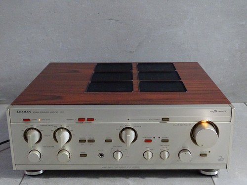 Luxman 510 amplificatore - l-510,