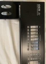 GEM S2 Top Metallic Cover