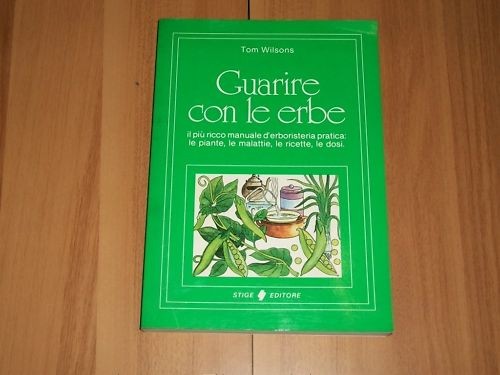 Tom wilsons guarire con - tom,