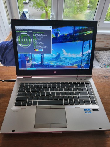 Laptop elitebook 8470p - hp,