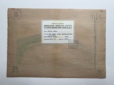 Frida Kahlo Disegno su carta