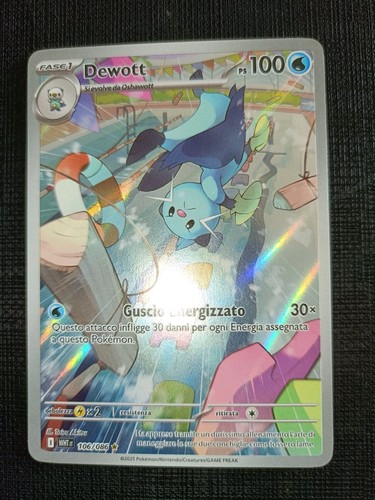 Dewott 106 086 wht - 106/086, pokemon