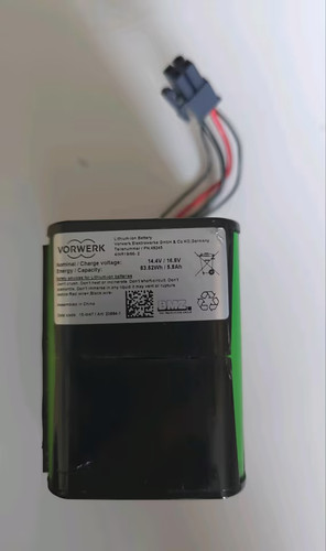 Batteria vorwerk vr200 - vorwerk,