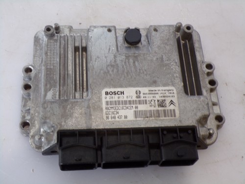 2696 centralina motore citroen - 2696,