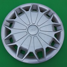 Coppa ruota 16" adattabile su Ford Transit Custom / CON FREGIO CENTRALE