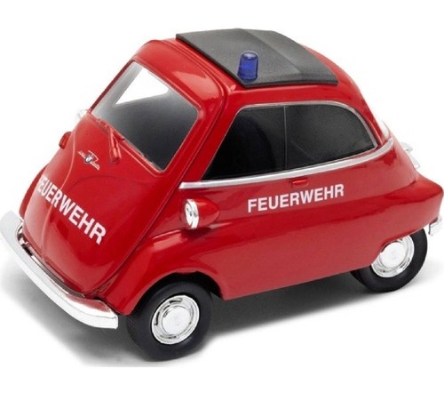 Welly bmw isetta - welly,