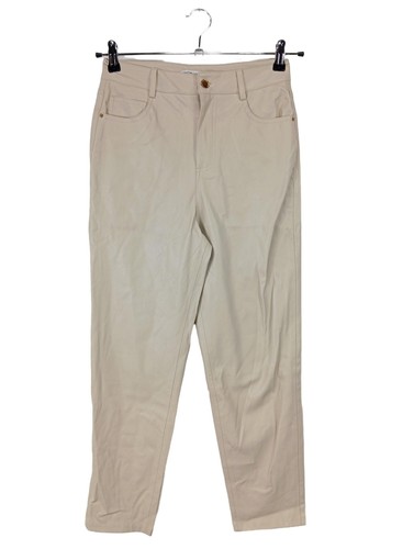 Zara pantaloni ecopelle - pantaloni,
