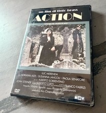 Action - Tinto Brass - Paola Senatore (1980) - Versione integrale [Dvd]