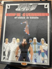 Ken il Guerriero Il gioco di