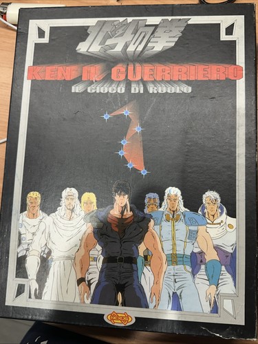 Ken guerriero gioco di - ken,