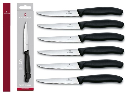 Victorinox confezione 6 - victorinox:,