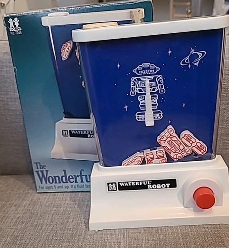 Gioco robot tomy - robot, il