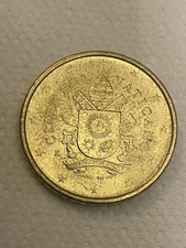 50 Centesimi Città Del Vaticano Del 2019