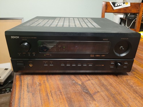 Denon avr 3803 - denon, avr-3803
