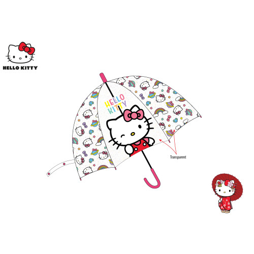 Ombrello hello kitty per - ombrello,