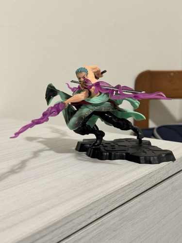 Roronoa zoro action - zoro, 10