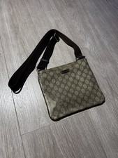 Gucci Monogram GG Supreme Flat