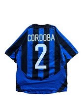 03/04 Nike Inter Home n.2 Ivan