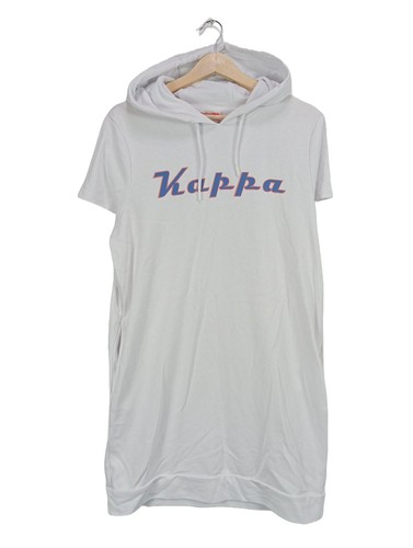 Kappa abito felpa - donna,
