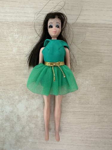 Bambola vintage topper - bambola,
