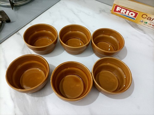 Ciotole terracotta tegamini - ciotole,